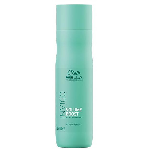 Invigo Champú Volumen Boost de Wella.