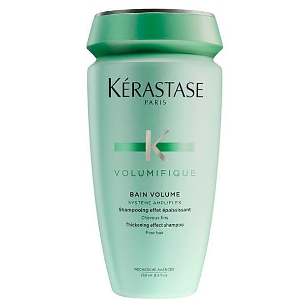 Volumifique Bain Volume Champú Cabello Fino de Kérastase.