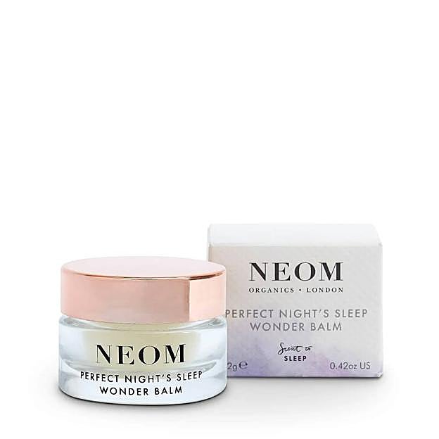 Perfect Night's Sleep Wonder Balm de Neom
