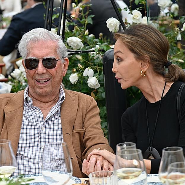 Isabel Preysler rompe con Mario Vargas Llosa tras ocho años de relación: ¿las razones? Celos, tristeza, ausencias y desamor 
