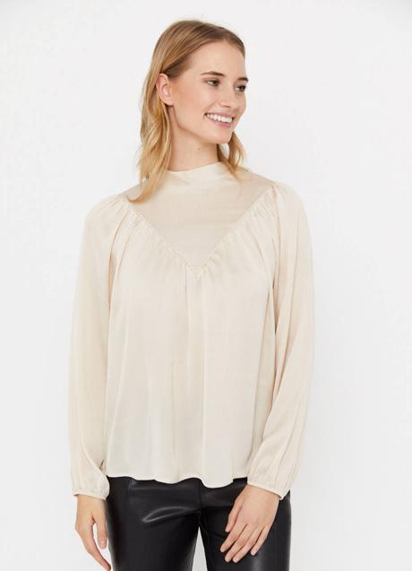 Imagen - Blusa satinada
