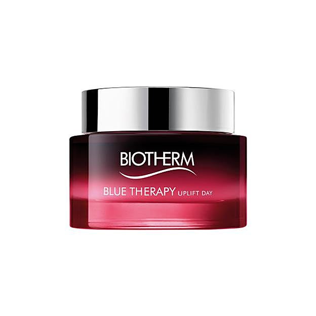 Biotherm Blue Therapy Red Algae Uplift Day Crema Antiedad Efecto Lifting.