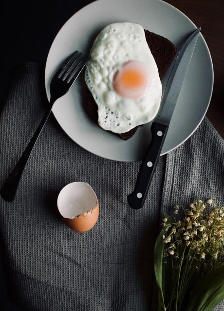 Imagen - Tostada con huevo/PEXELS