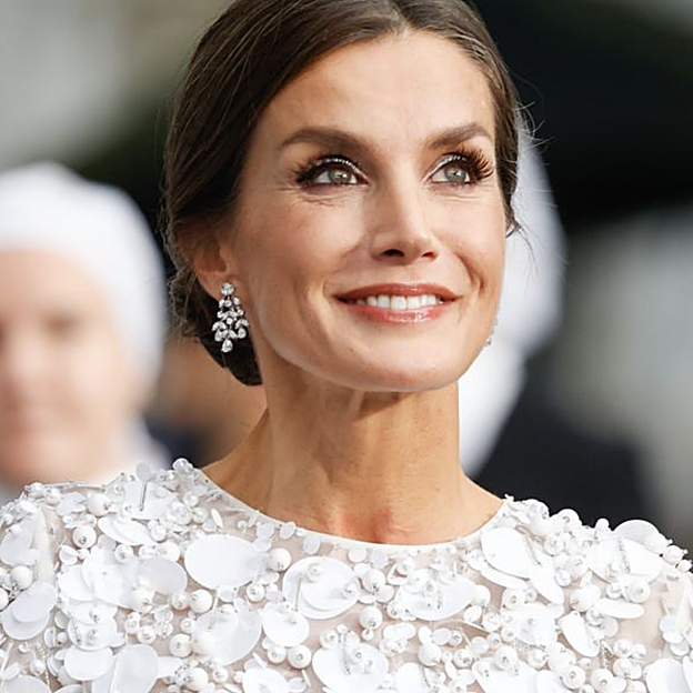 La reina Letizia volvió a brillar durante la gala de entrega de los Premios Princesa de Asturias, probablemente su cita favorita de la agenda oficial. 