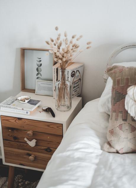 Imagen - Decoración de dormitorio/PEXELS