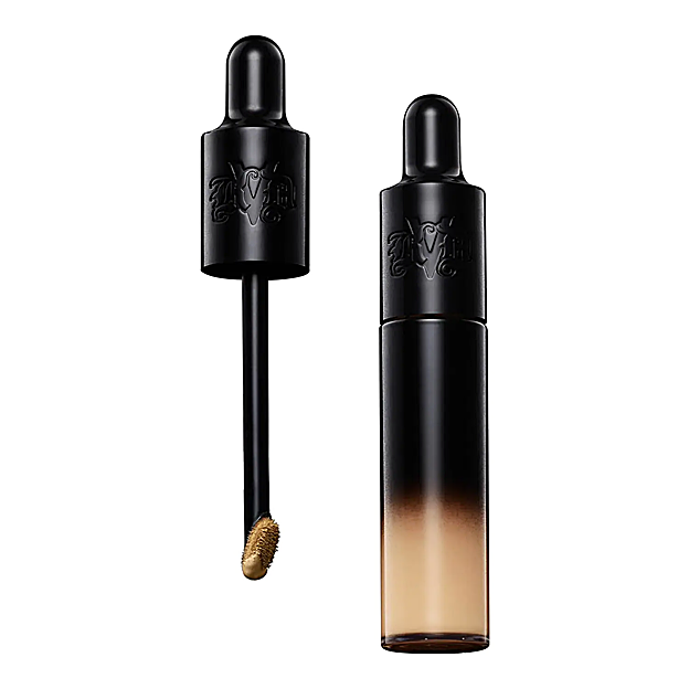Good Apple Concealer-Corrector Alta Cobertura Super Ligero de KVD Beauty.