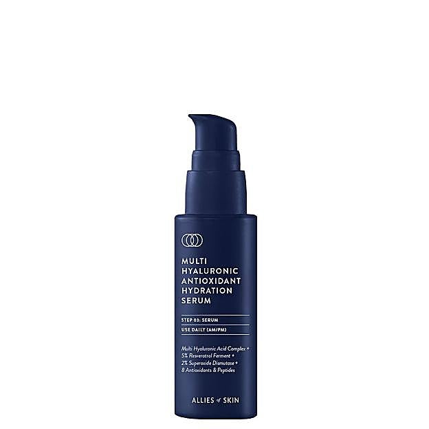 Multi Hyaluronic Antioxidant Hydration Serum de Allies of Skin