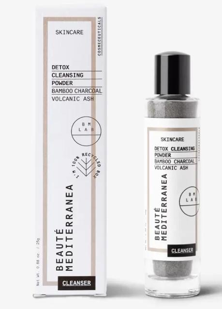 Imagen - Limpiador facial Beauté Mediterrranea. Foto: Beauté Mediterranea.