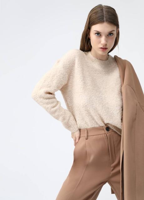 Imagen - Jersey de punto espumoso