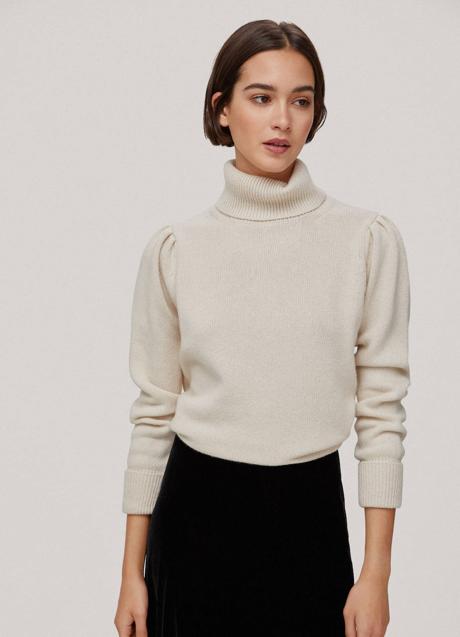 Imagen - Jersey con manga abullonada