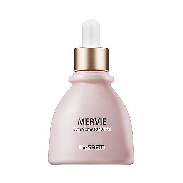 Mervie Actibiome Facial Oil de The Saem