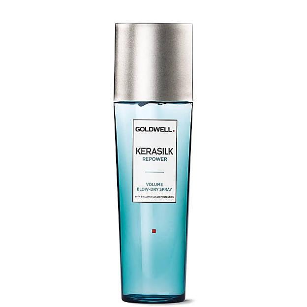Kerasilk Re-Power Volume Blow Dry Spray de Goldwell