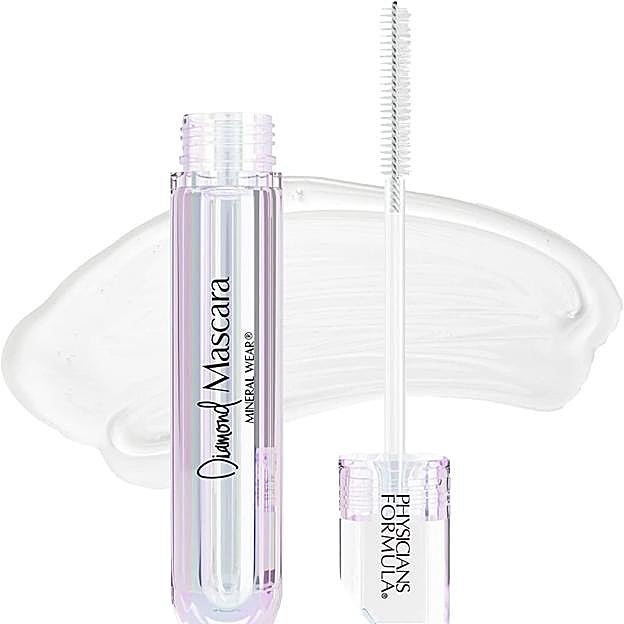 Máscara de pestañas transparente de Physicians Formula.