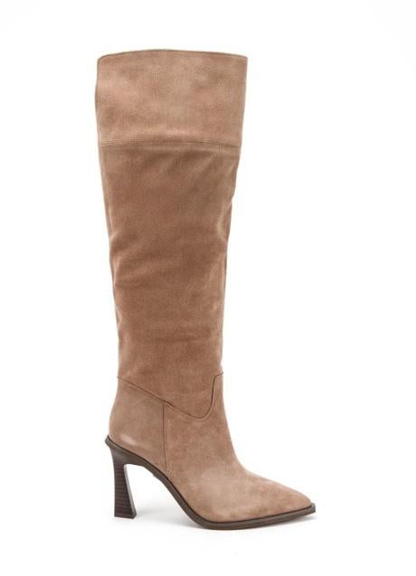 Imagen - Botas altas con tacón de Alma en Pena, 127,96€ (antes 159,95€).