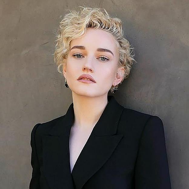 El corte de pelo curly bedhead.