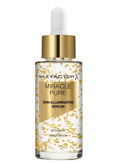 Imagen - El sérum con perlas doradas de Max Factor.