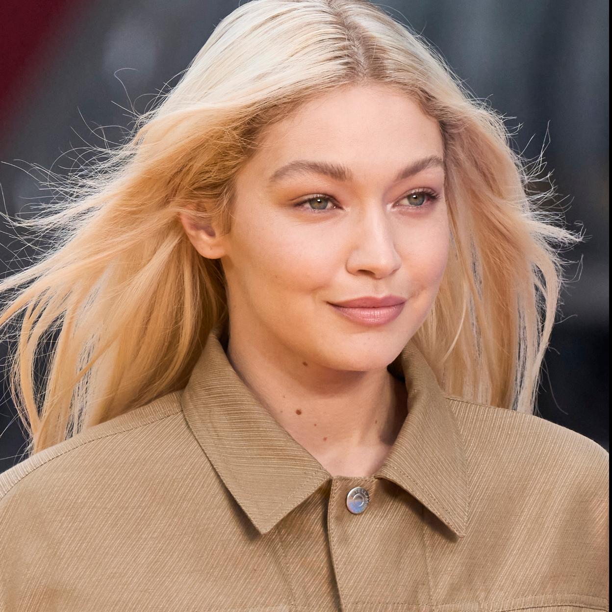 Gigi Hadid.