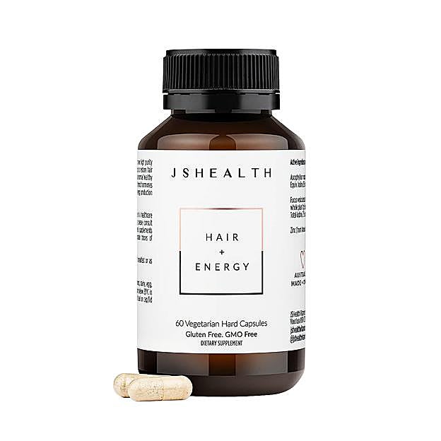 Hair+Energy de JSHealth.