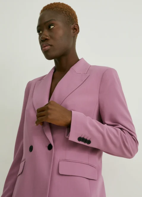 Imagen - Americana con hombreras de C&A, 49,99€.