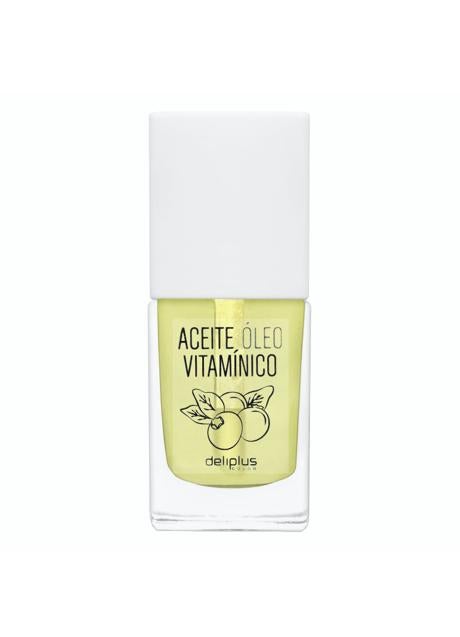 Imagen - Aceite óleo vitamínico para las uñas de Mercadona. Foto: Mercadona.