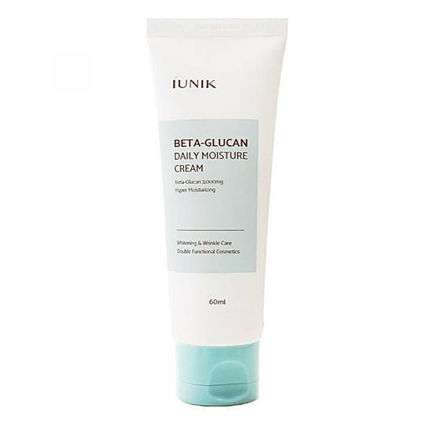Beta-Glucan Daily Moisture Cream de iUNIK