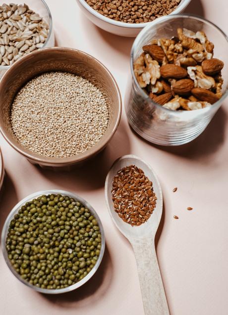 Imagen - Alimentos ricos en fibra/PEXELS