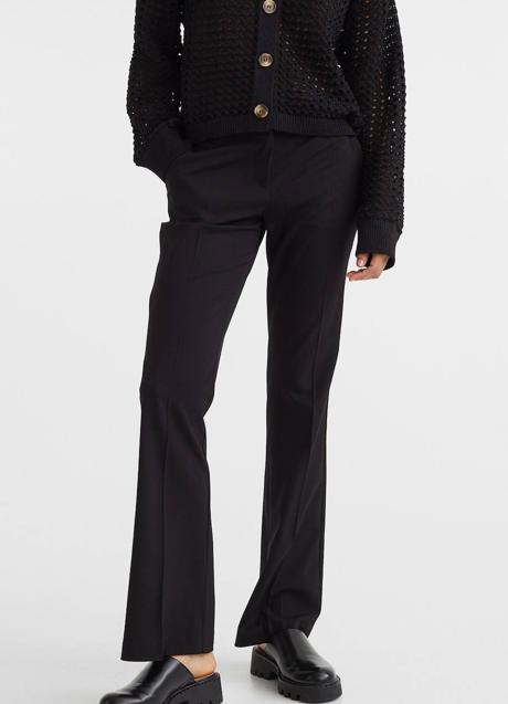 Imagen - Pantalón de vestir negro