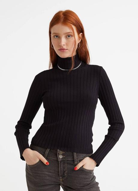 Imagen - Jersey con cuello alto