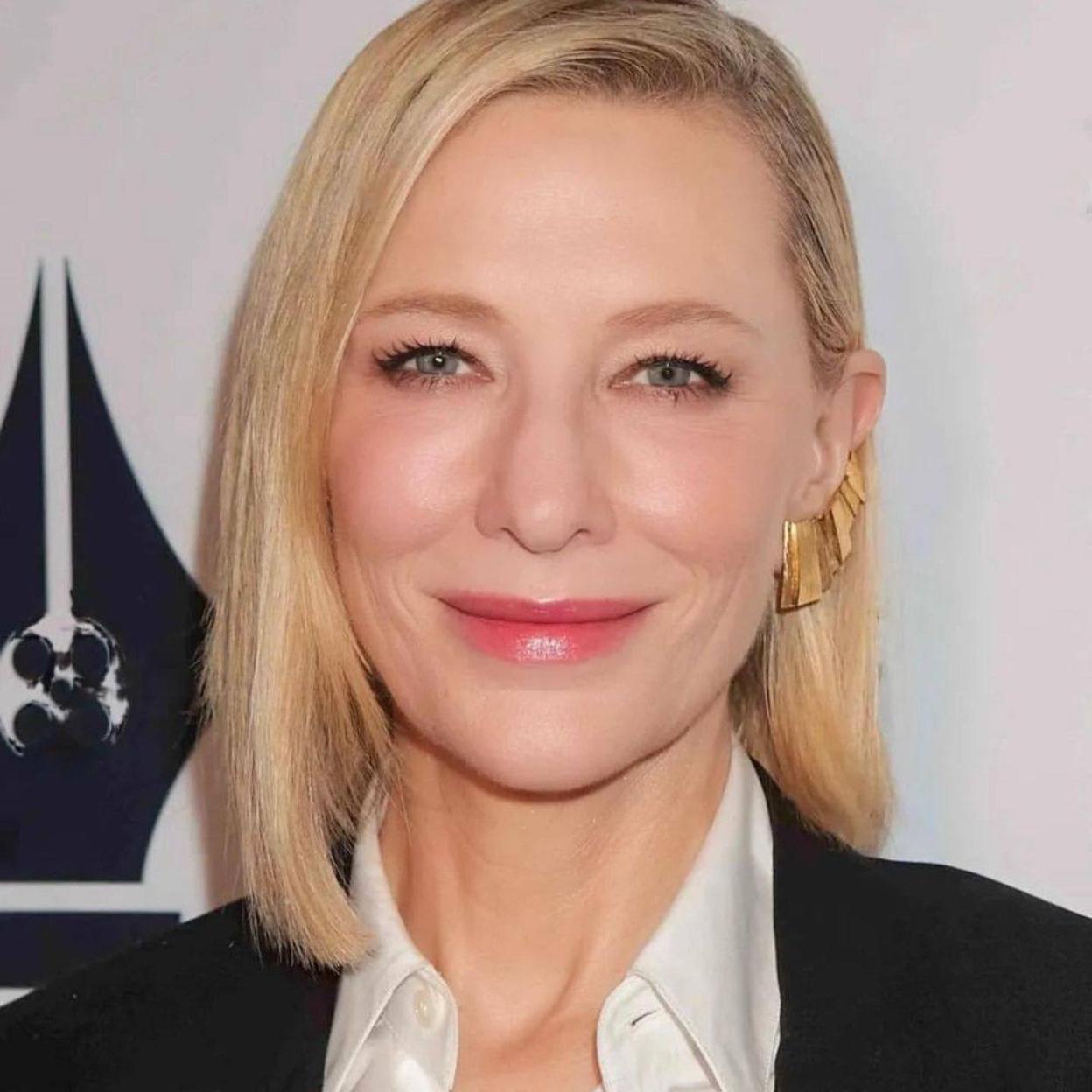 Conseguirás la piel tersa de Cate Blanchet con estos sérums antiedad