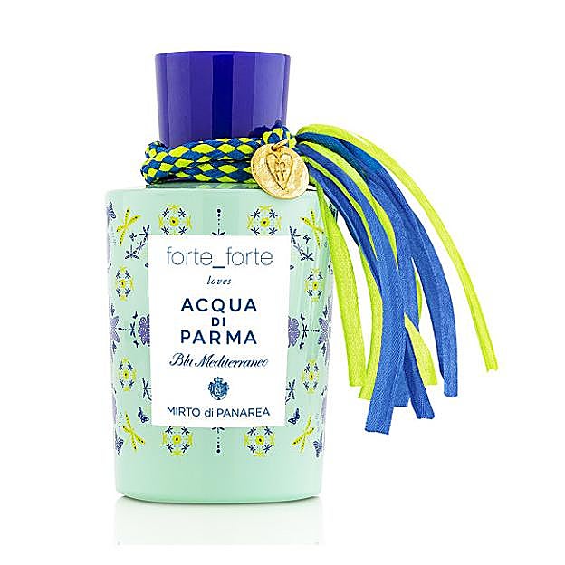 Acqua di Parma Mirto di Panarea forte_forte Edición Especial Eau de Toilette.