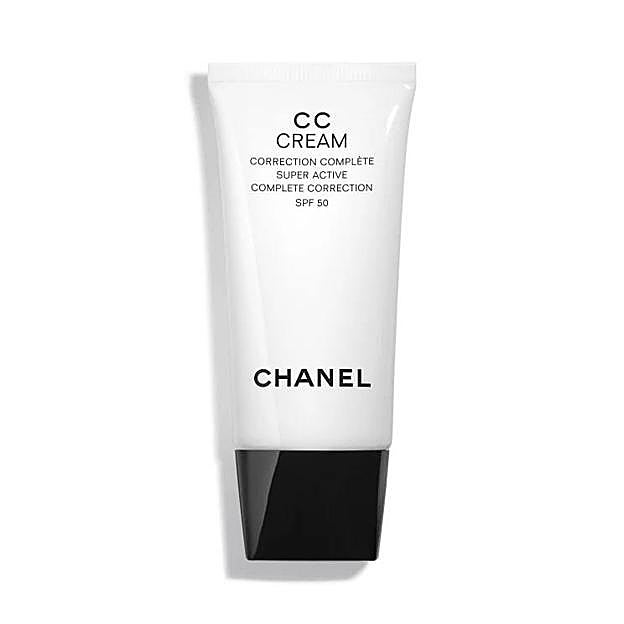 CC Cream de Chanel