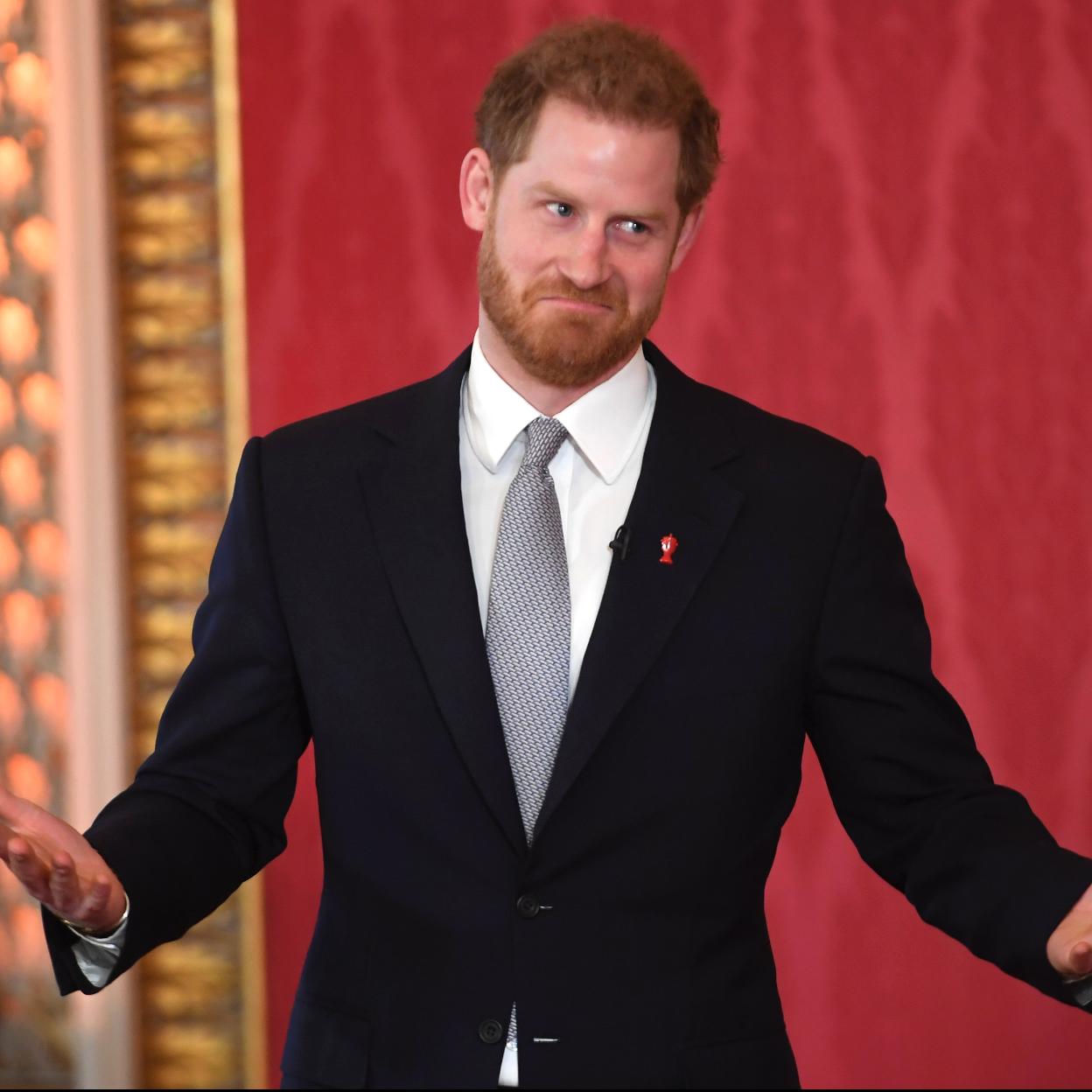 El príncipe Harry, duque de Sussex y rey de las superventas. 
