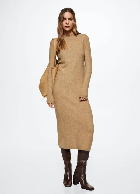 Imagen - Vestido de punto suave