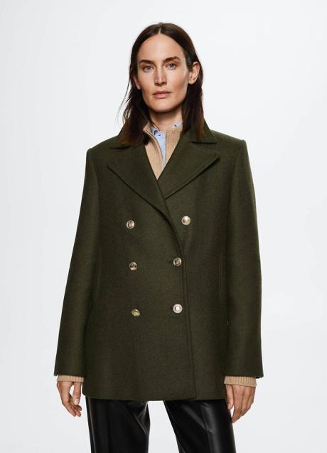 Imagen - Abirgo estilo marinero khaki