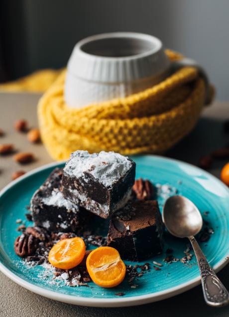 Imagen - Brownie de chocolate/PEXELS