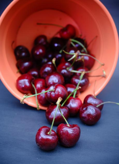 Imagen - Cerezas/PEXELS