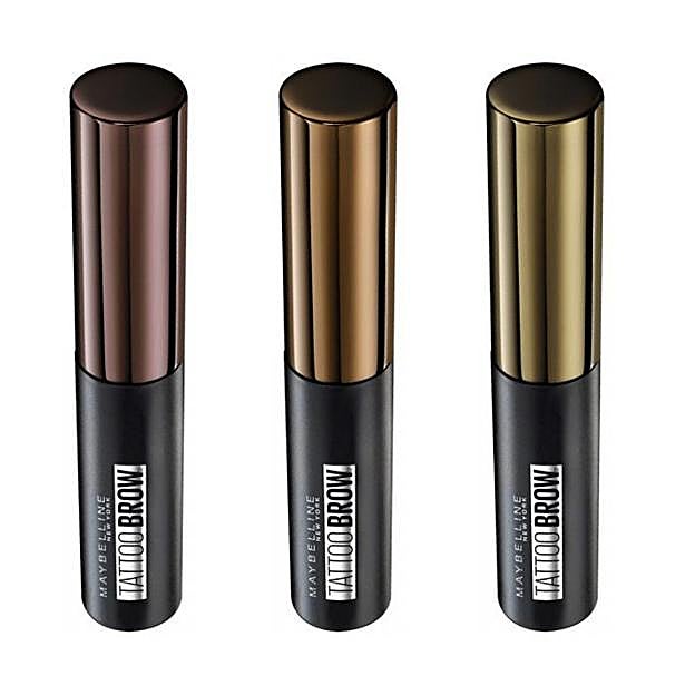 El nuevo tinte de cejas de Maybelline New York.