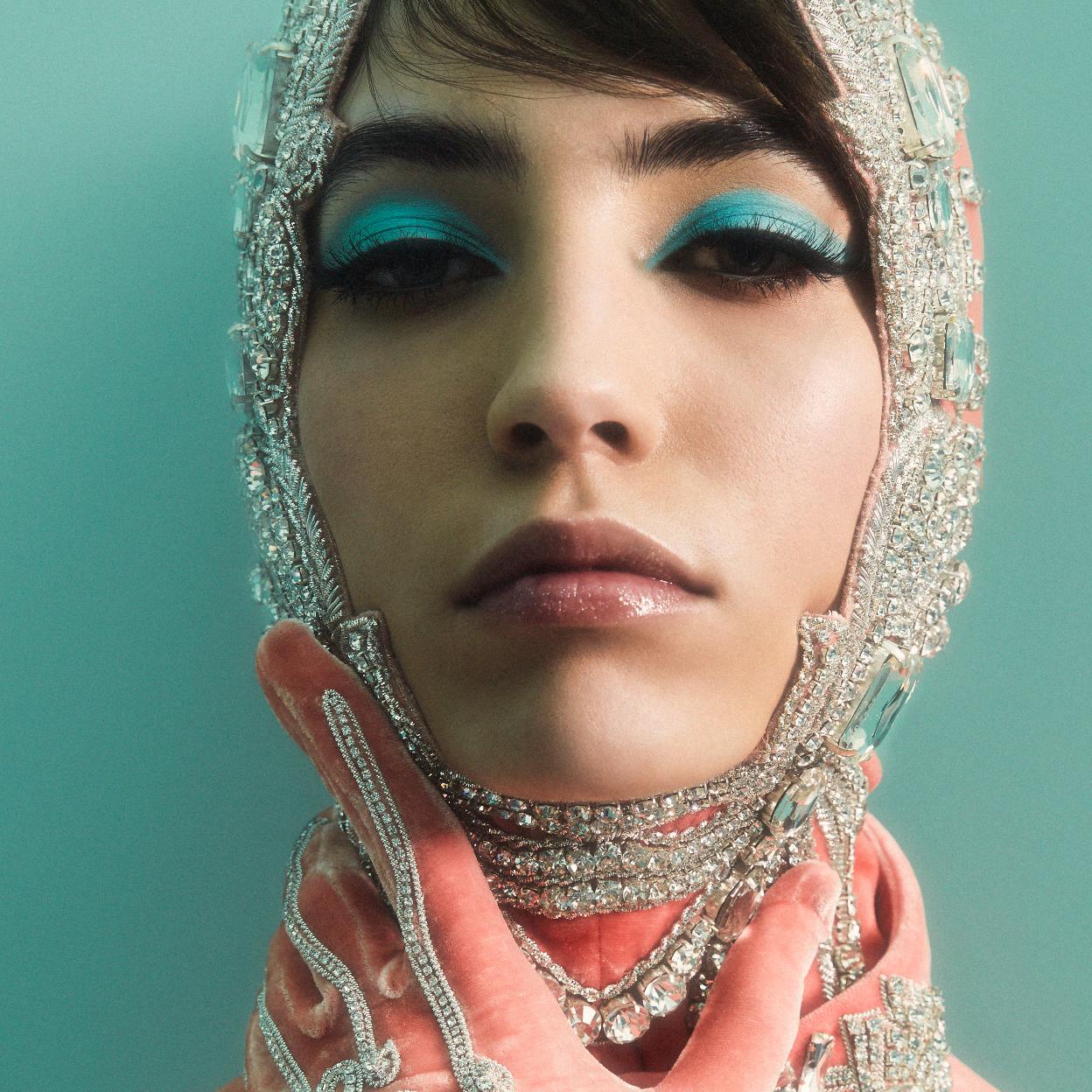 La propuesta de belleza de Balmain para la colección PreFall.