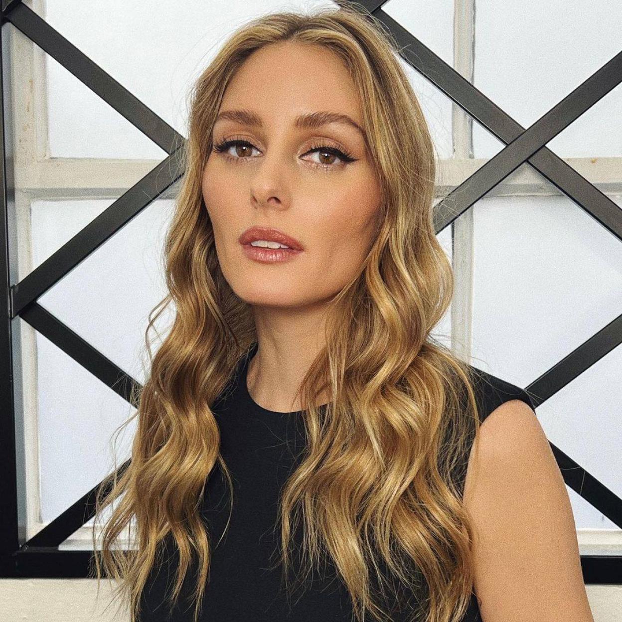Presume de la melena sedosa y fuerte de Olivia Palermo con estas mascarillas antirotura