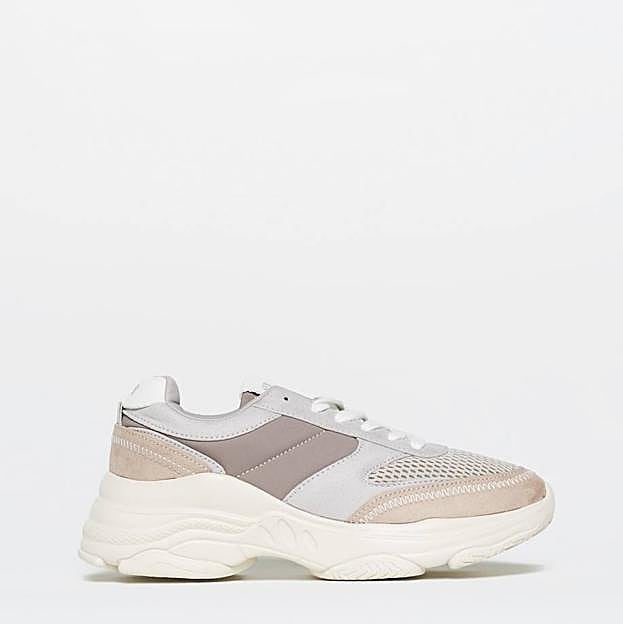 Deportivas combinadas