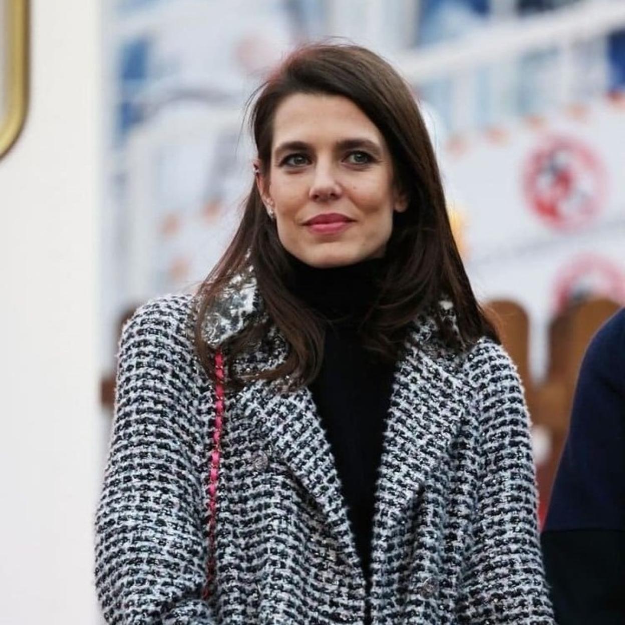 Carlota Casiraghi.