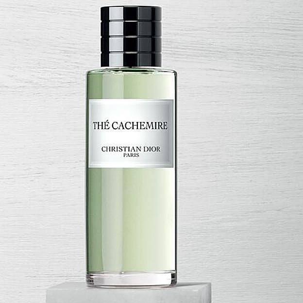 Thé Cachemire de Dior.