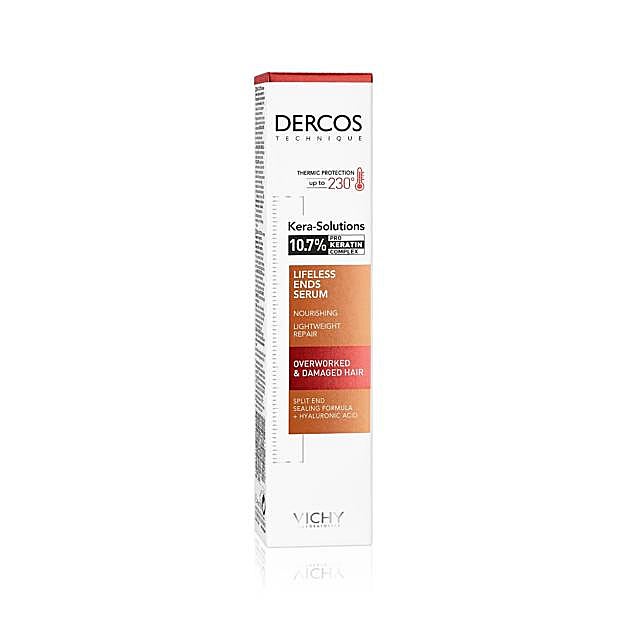Kera-Solutions Lifeless Ends Serum de Dercos Vichy