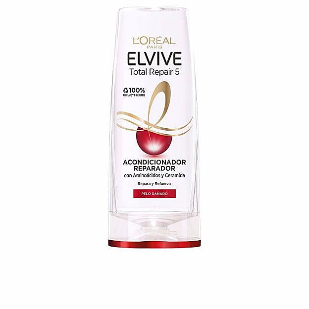Elvive Total Repair 5 Acondicionador Reparador de L'Oréal Paris