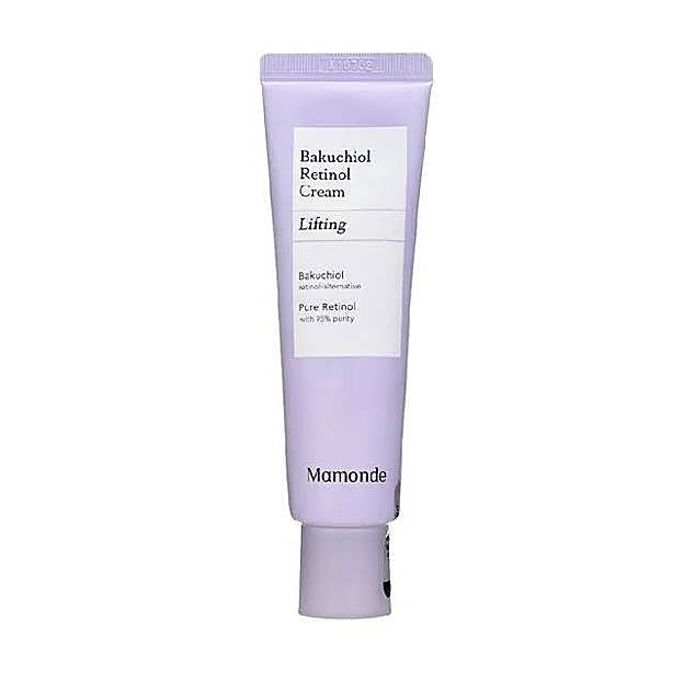 Bakuchiol Retinol Cream de Mamonde