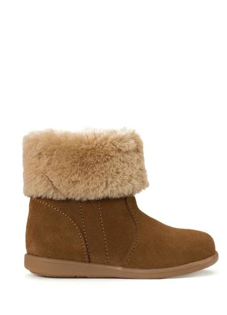 Imagen - Botas de pelo sintético de La Redoute, 35,99€ (antes 72,99€).