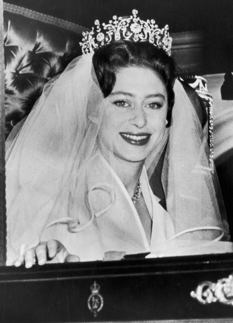 Imagen - La princesa Margarita tuvo una boda histórica: recibió a 2.000 invitados y fue la primera que se retransmitió por televisión. La vieron unos 300 millones de personas. (Foto: GETTY IMAGES)