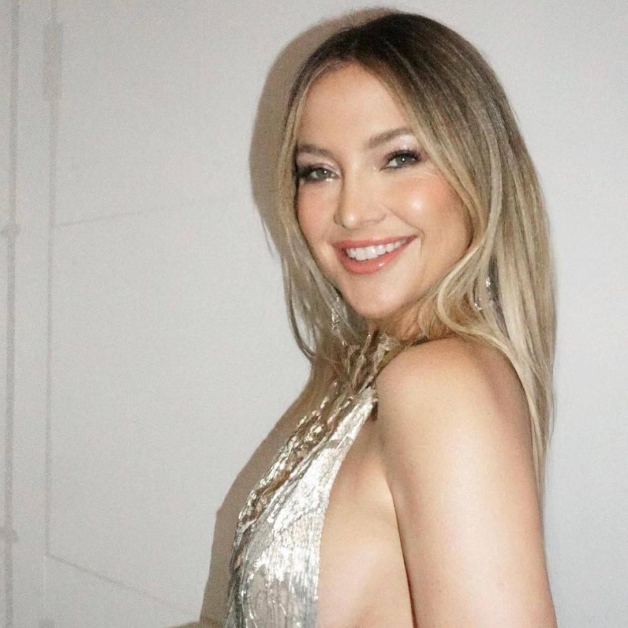 Consigue la piel radiante y tersa de Kate Hudson con estos sérums de vitamina C