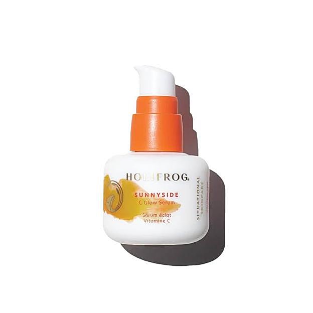Sunnyside C Glow Serum de Holifrog