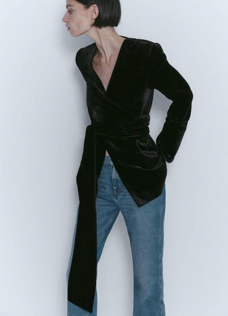 Imagen - Blazer con lazada